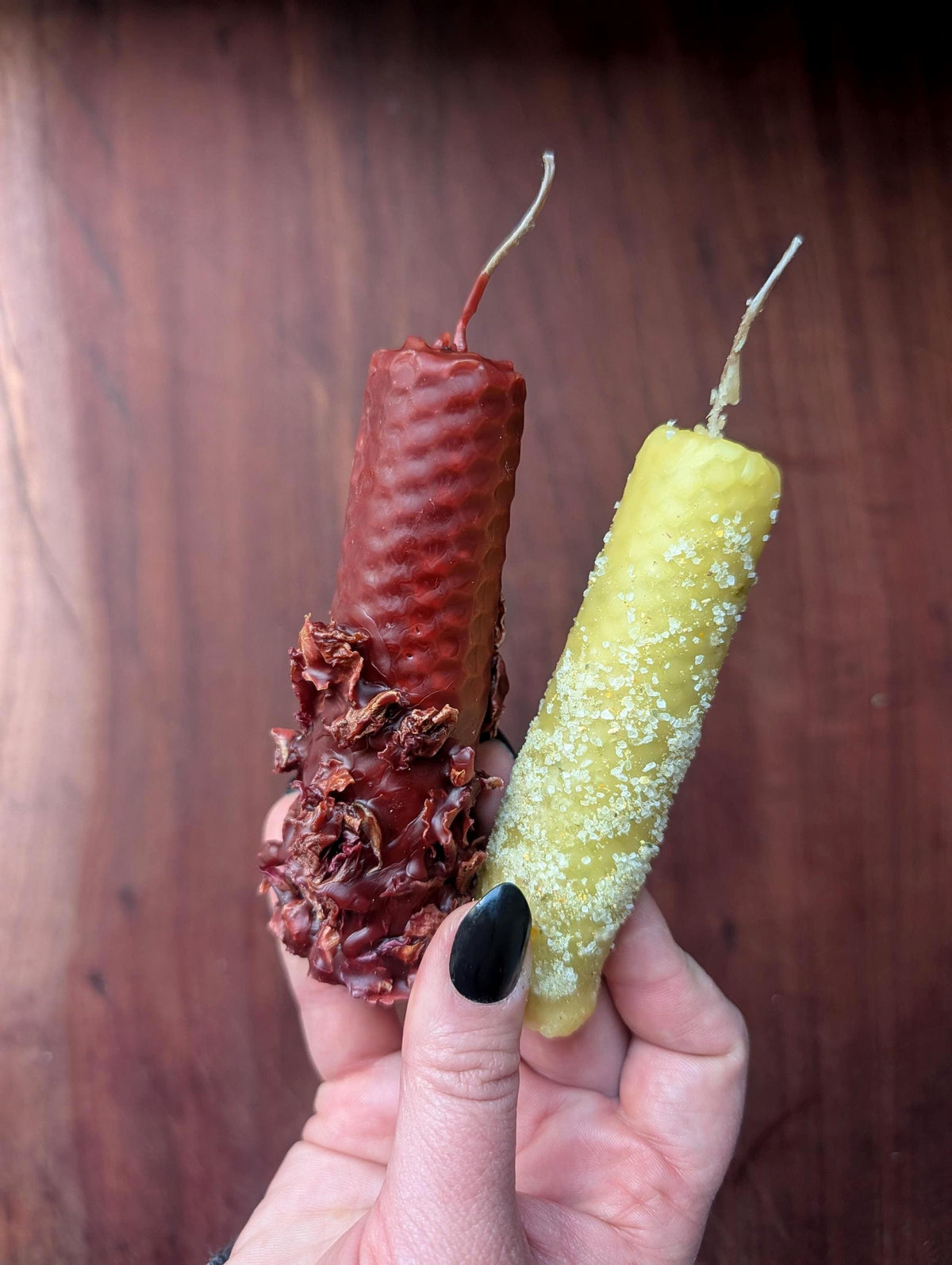 Ritual Candles