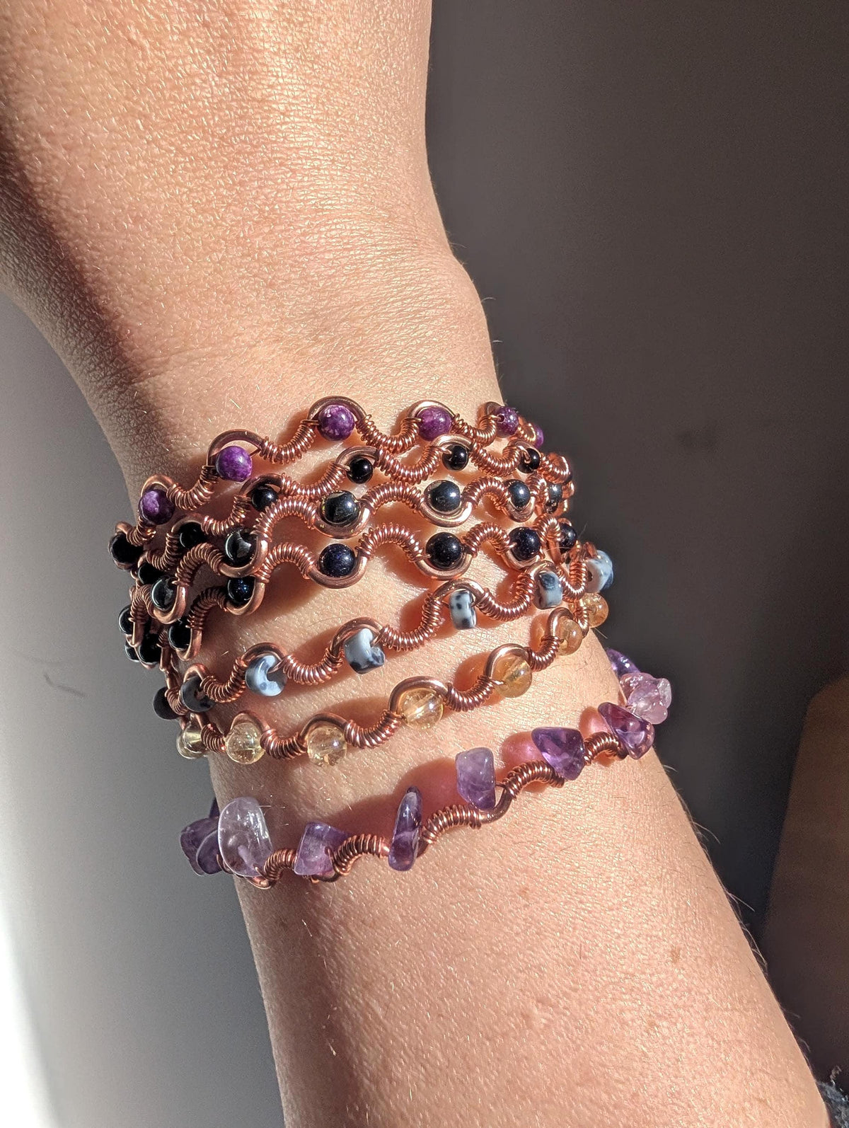 Bracelets