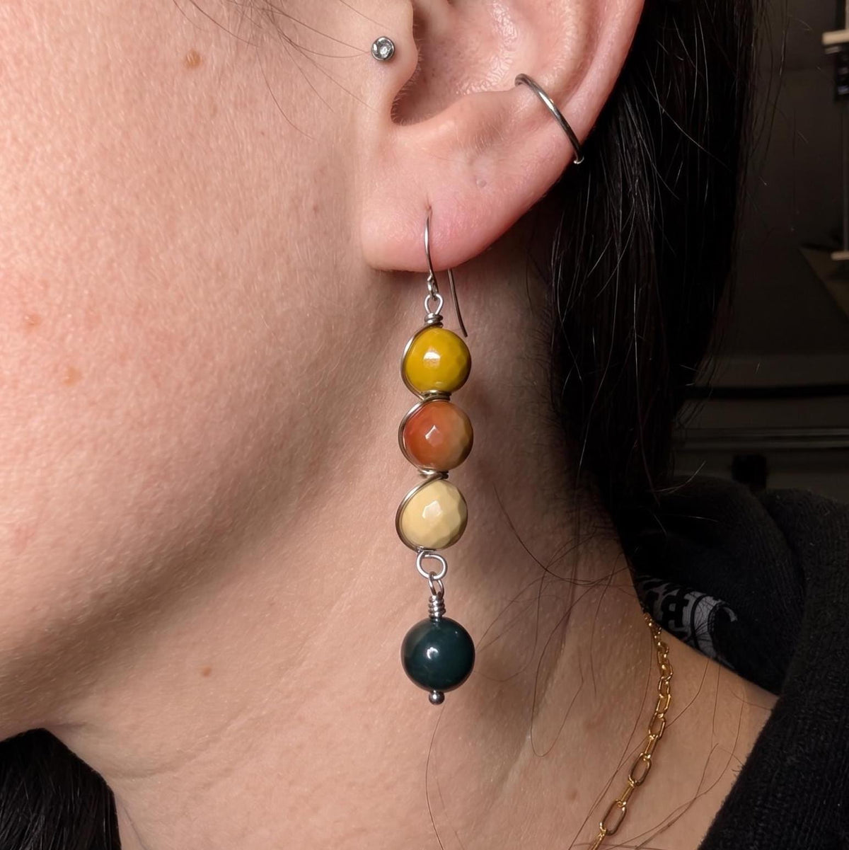 Earrings