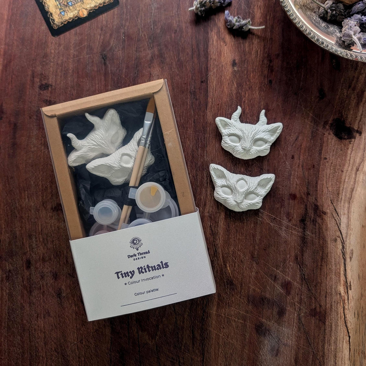 Tiny Rituals Kits