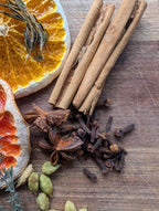 Positive energy simmer pot
