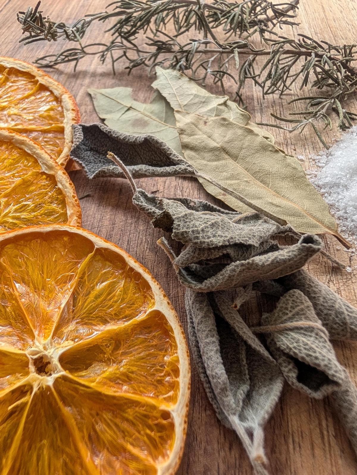 Cleanse and reset simmer pot