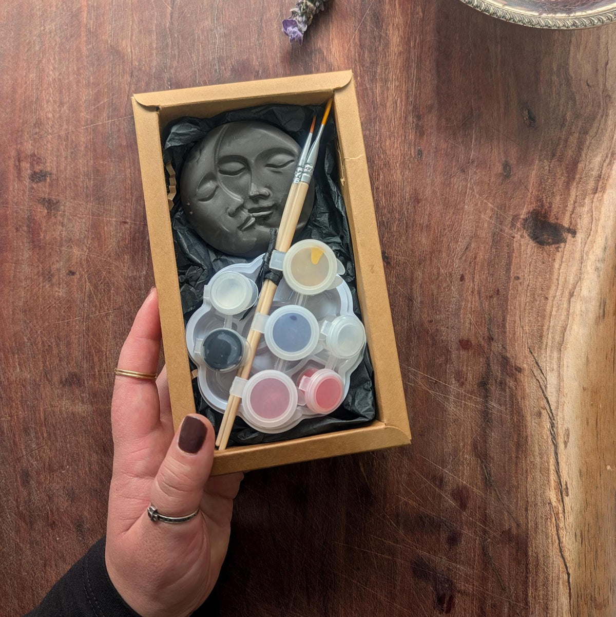 Tiny Rituals: Celestial moon creation kit *PRE-ORDER*