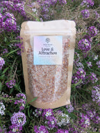 Love and attraction sweeping salt