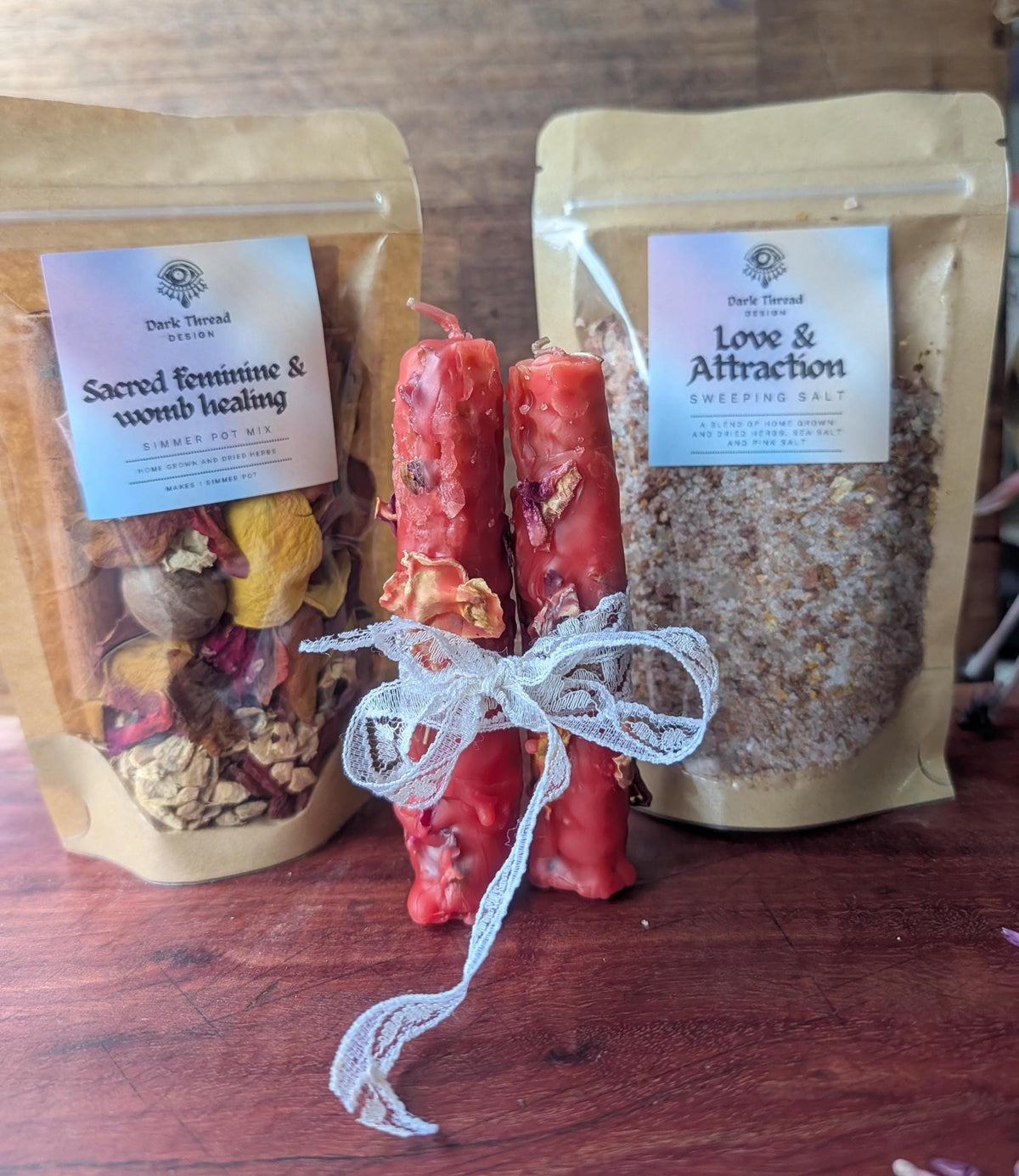 Build your own custom ritual bundle