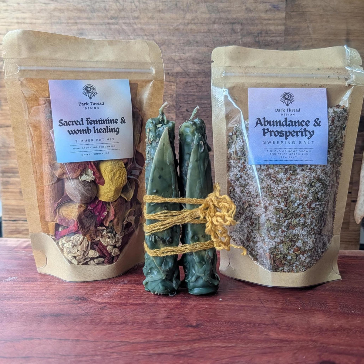 Build your own custom ritual bundle