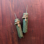 Artemis devotion candle | Goddess altar beeswax candle