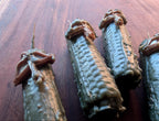 Artemis devotion candle | Goddess altar beeswax candle
