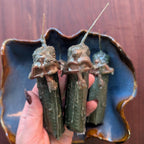 Artemis devotion candle | Goddess altar beeswax candle