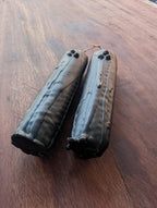 Cord cutting ritual beeswax candle | Energy unbinding candle