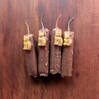 Freyja devotion candle | Goddess altar beeswax candle