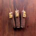 Freyja devotion candle | Goddess altar beeswax candle
