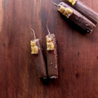 Freyja devotion candle | Goddess altar beeswax candle