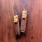 Freyja devotion candle | Goddess altar beeswax candle