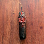 Lilith devotion candle | Goddess altar beeswax candle