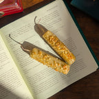 New Beginnings ritual beeswax candle | Transition altar candle