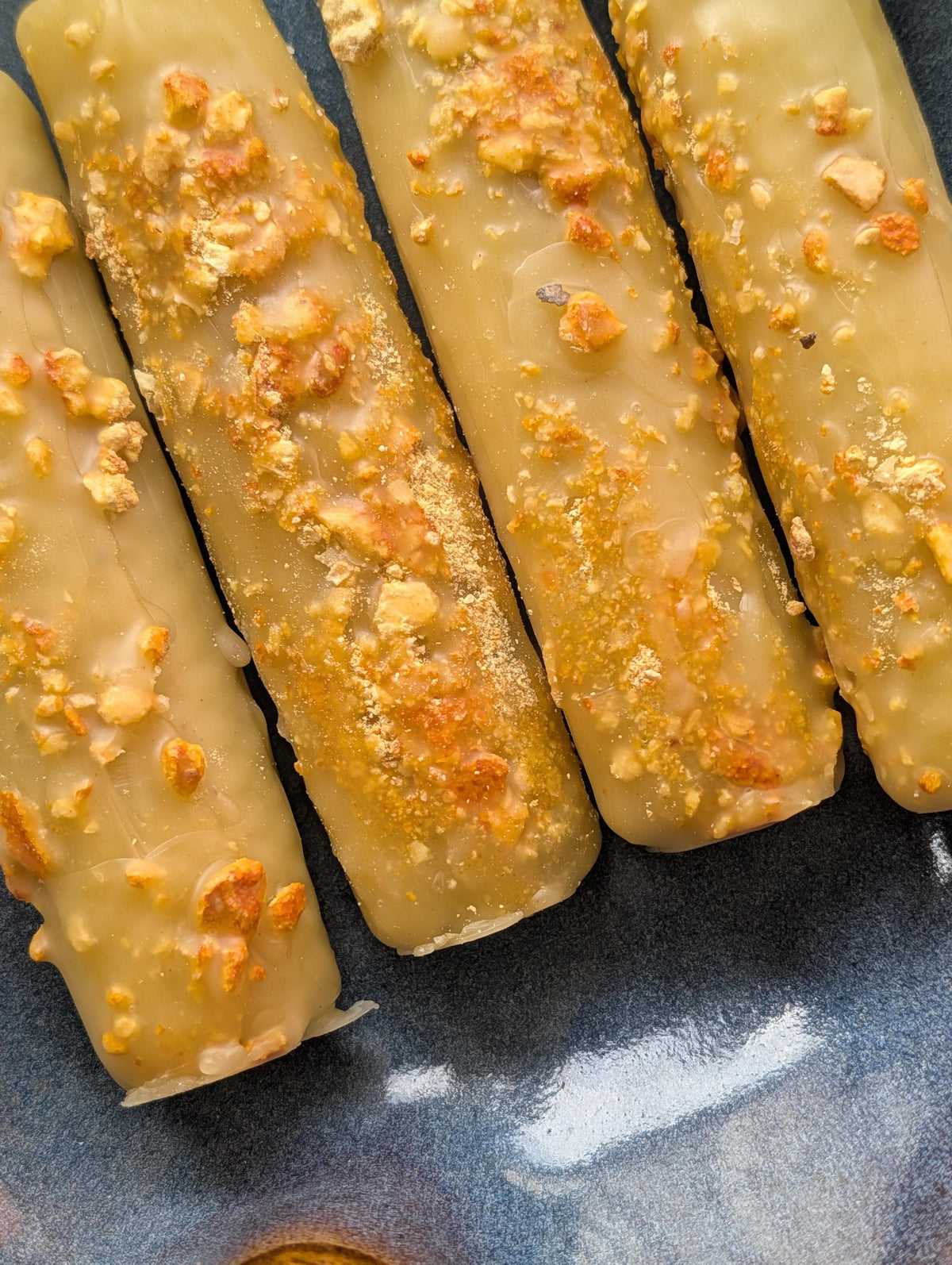 New Beginnings ritual beeswax candle | Transition altar candle
