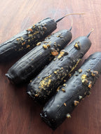 Open roads ritual beeswax candle | Opportunity altar candle