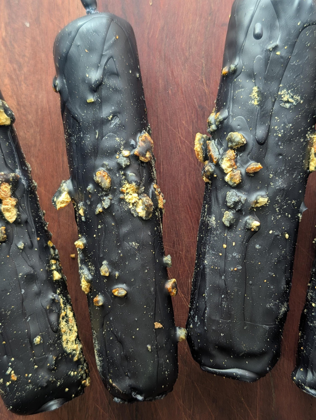 Open roads ritual beeswax candle | Opportunity altar candle