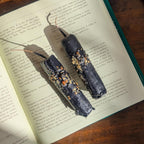 Open roads ritual beeswax candle | Opportunity altar candle