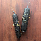 Open roads ritual beeswax candle | Opportunity altar candle