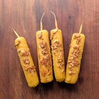 Success achievement ritual beeswax candle | Career altar candle