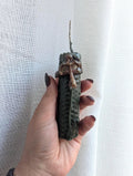 Artemis devotion candle | Goddess altar beeswax candle