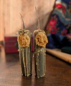 Athena devotion candle | Goddess altar beeswax candle