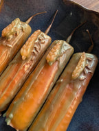 Demeter devotion candle | Goddess altar beeswax candle