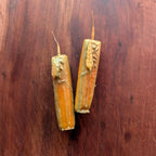 Demeter devotion candle | Goddess altar beeswax candle