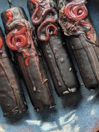 Lilith devotion candle | Goddess altar beeswax candle