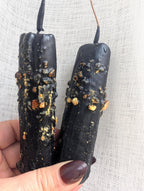 Open roads ritual beeswax candle | Opportunity altar candle