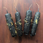 Open roads ritual beeswax candle | Opportunity altar candle