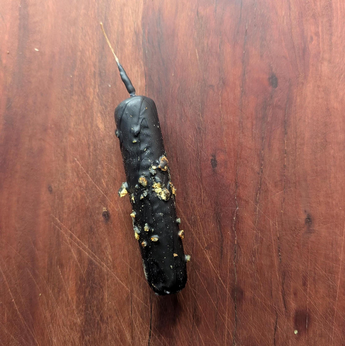 Open roads ritual beeswax candle | Opportunity altar candle